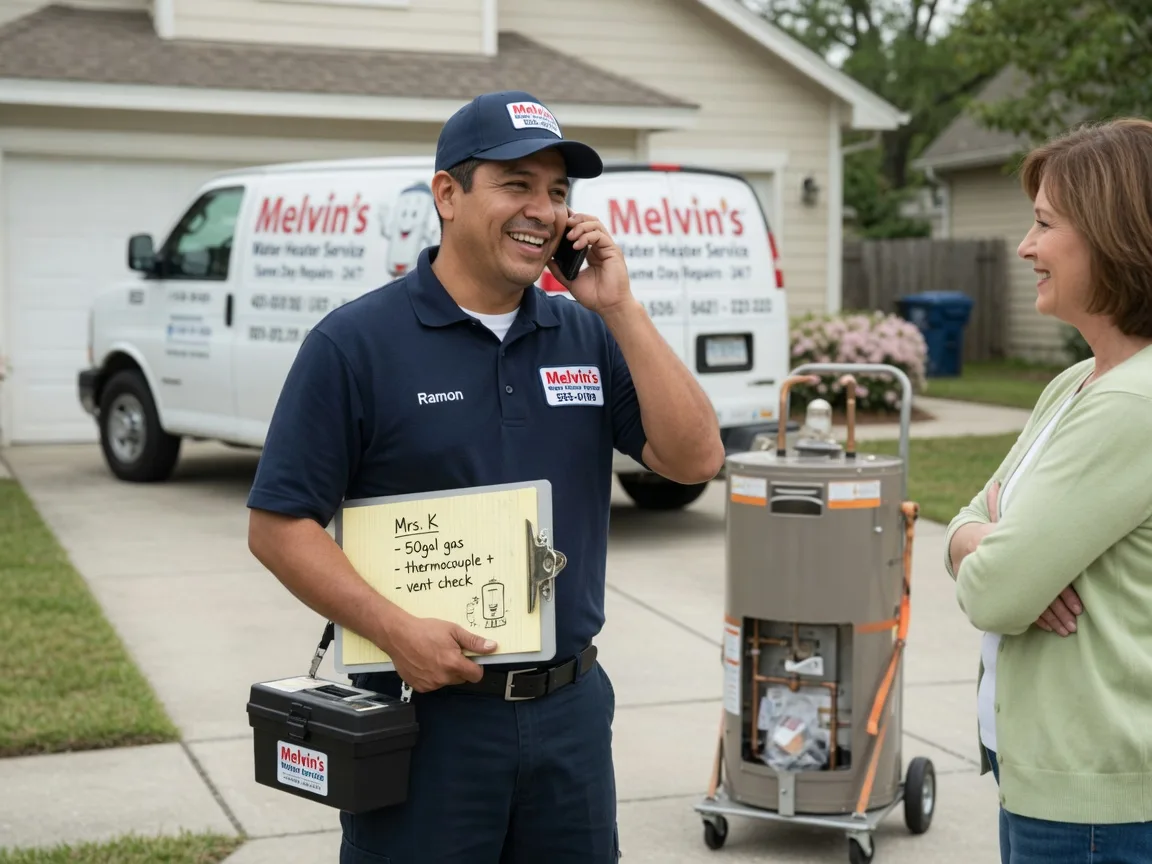 Water Heater Repair Pinckard, AL FAQs